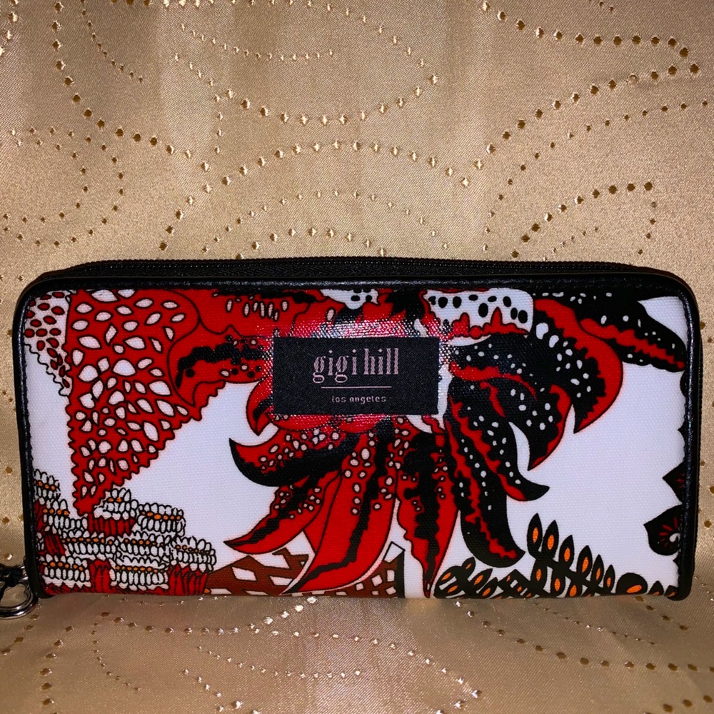 Gigi Hill Wallet